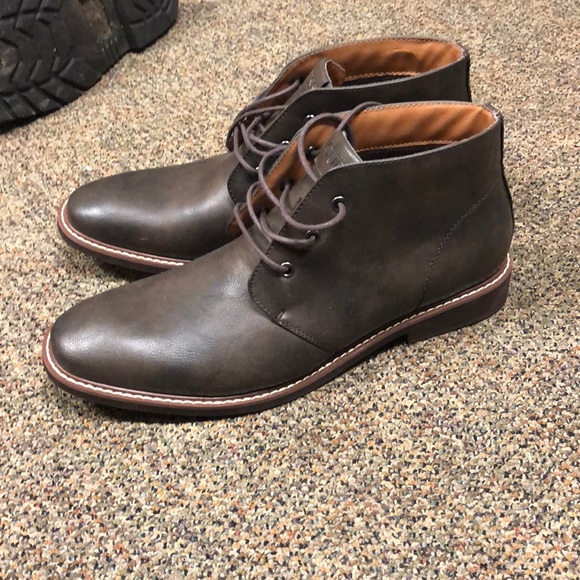 guess men's dress shoes